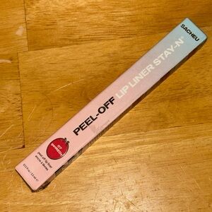 Sacheu Peel-Off Lip Liner